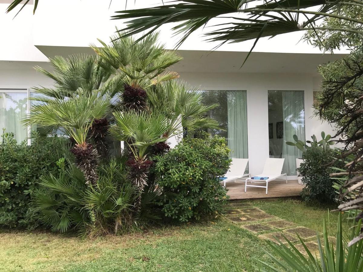 Villa Casa Sugli Scogli Fontane Bianche Exterior foto